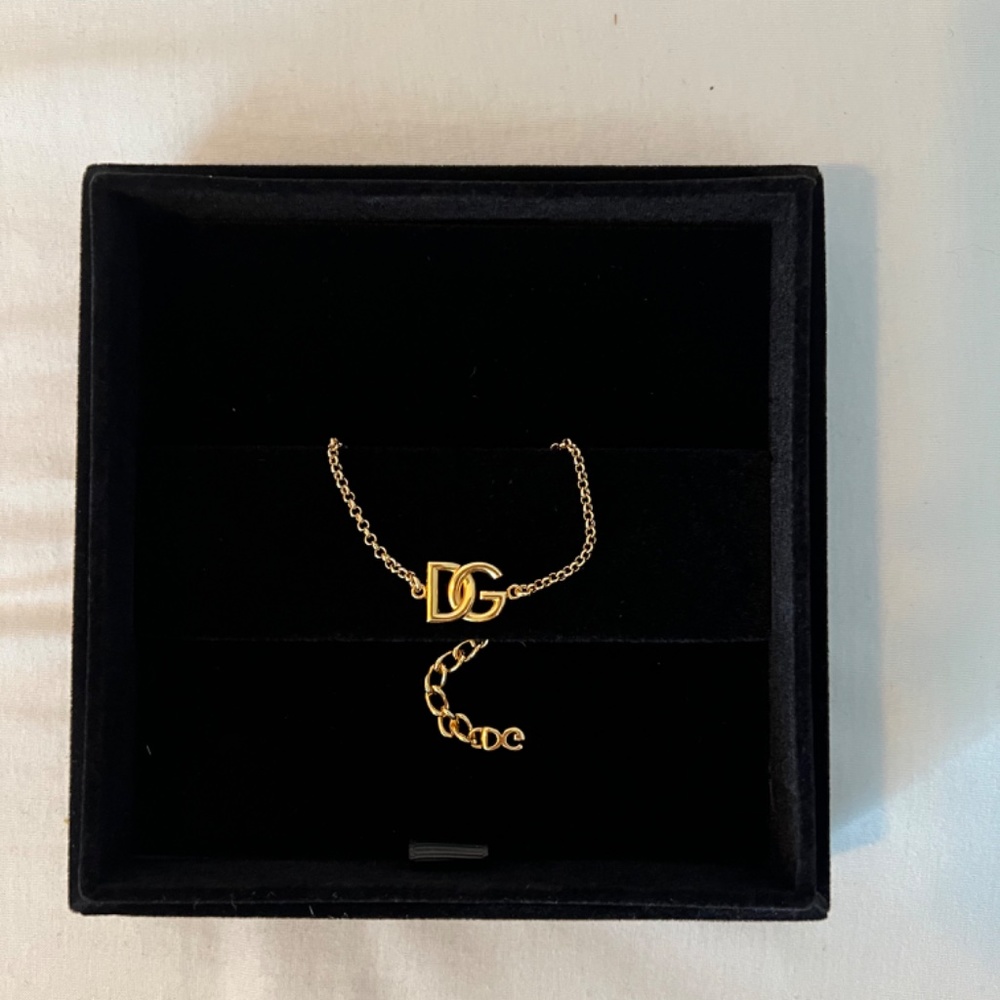 Dolce & Gabbana Gold Bracelet - Picture 2 of 4